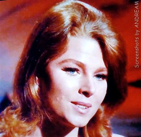 Mariette Hartley, Guest Star... 'All Our Yesterdays' (1969) | Star trek ...