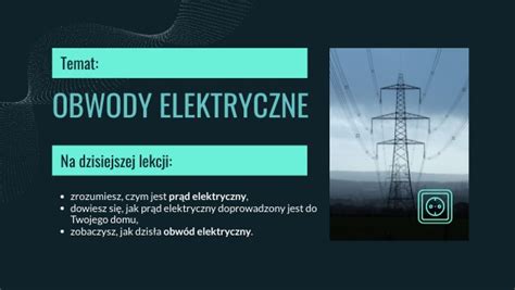 Obwody Elektryczne