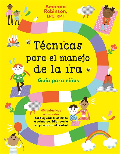 Buy Técnicas para el manejo de la ira Guía para niños Anger