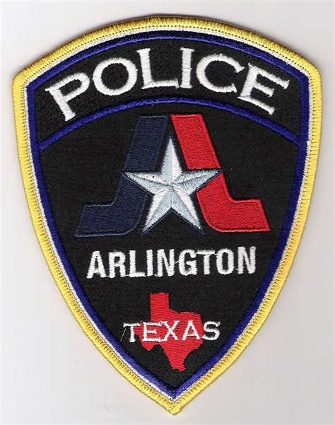 Arlington, TX Police Department – Police Motor Units LLC