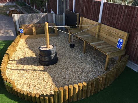 Shingle & Cobbles - Playground Imagineering