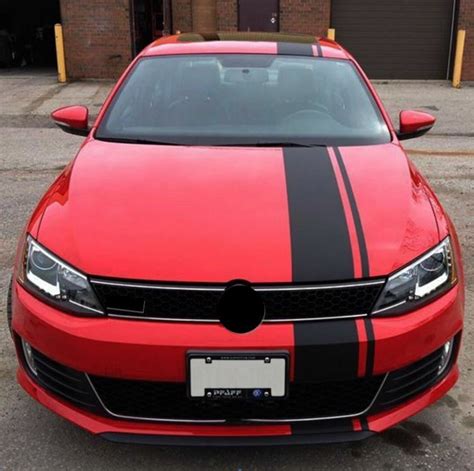 Volkswagen Graphic Stripe