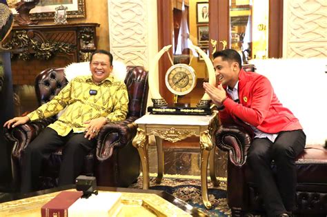 Bamsoet Dukung Pembangunan Sport Automotive Tourism Bandung Barat