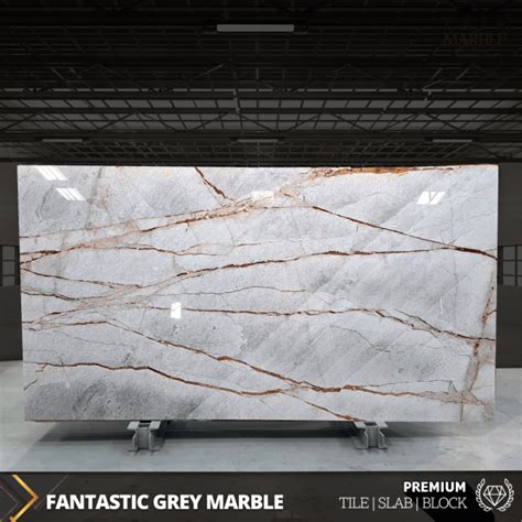 Fantastic Grey Marble Stock Taja Marble By Kemaloglu Turkish