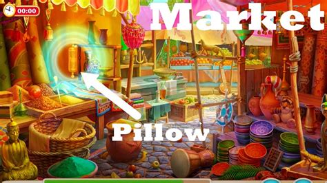 Manor Matters Hidden Objects Market Hd Failed In Pillow Fire