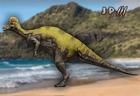 Patrik Cauan On Twitter My Model Of The Corythosaurus From Jp Also