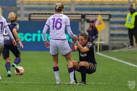 Serie A Femminile Parma Fiorentina Video Integrale Highlights E