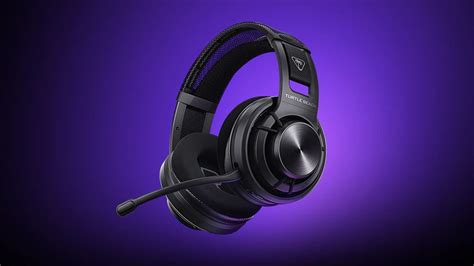 Turtle Beach Is Releasing An Open Back Gaming Headset Plus New Additions To The Stealth Line