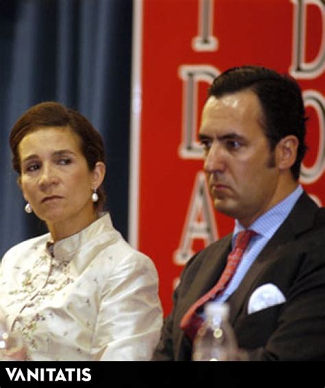 La Infanta Elena Y Jaime De Marichalar Se Separan