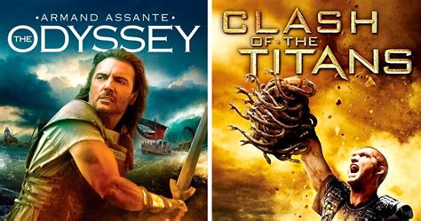 The Ultimate List Of The Best Greek Mythology Movies | Bored Panda