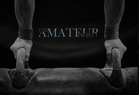 THE AMATEUR PROJECT On Behance