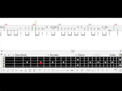 Resolution Tomatsu Haruka Bass TAB YouTube