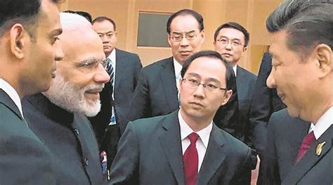 Doklam Standoff What Has Happened So Far India News The Indian Express