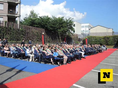 Lecco L Arma Dei Carabinieri Celebra Il Anniversario Di Fondazione