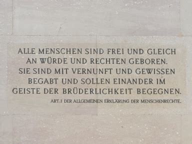 75 Jahre Allgemeine Erklärung der Menschenrechte Parlament Österreich