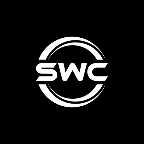 Swc Letter Logo Design Inspiration For A Unique Identity Modern