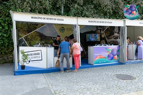 Feira Nacional Do Mirtilo