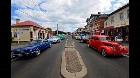 Deloraine Car Show Sunday Photos The Examiner Launceston Tas