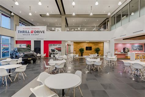 Dealership Photos Toyota Of Downtown La