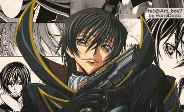 Code Geass Wallpapers Iphone Wallpapersafari