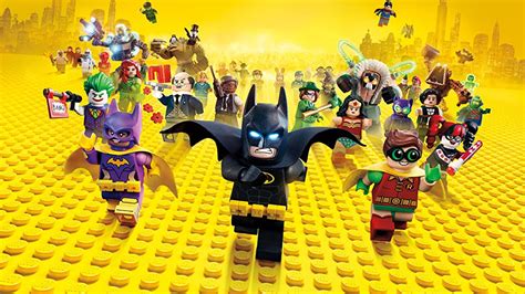 Prime Video Movie Of The Day The Lego Batman Movie Is An Absolute Hoot