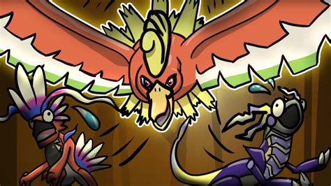 THIS NEW HO OH URSHIFU TEAM COUNTERS REGULATION G LADDER VGC POKEMON