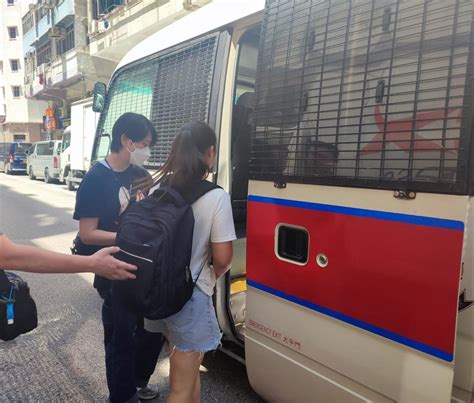 颱風蘇拉｜8號風球前夕廟街賣淫 兩內地女被捕