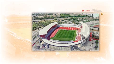 Los Estadios Futuristas De Laliga As