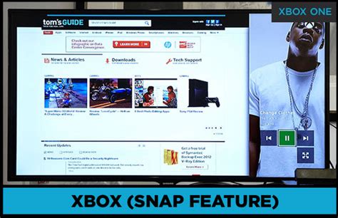 Ps User Interface Vs Xbox One User Interface Toms Guide Ps Vs