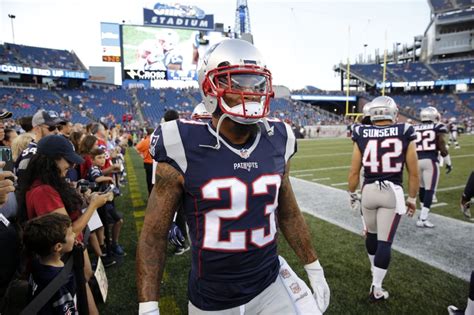 Patrick Chung: Patriots kickoff countdown profile