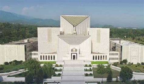 Supreme Court Adjourns Hearing On Civilian Trials In Military Courts