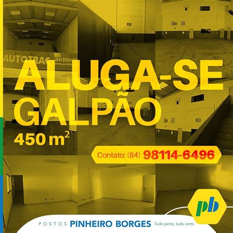 Posto Pinheiro Borges Trevo - 🌍 Posto Pinheiro Borges Trevo... - Postos Pinheiro Borges