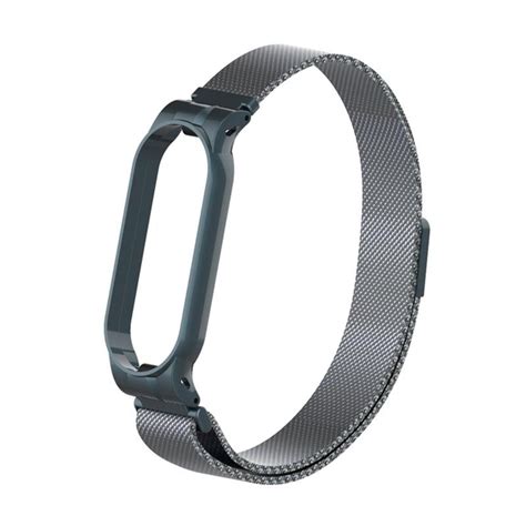 Metal Armorstandart Milanese Magnetic Band Xiaomi Mi Band