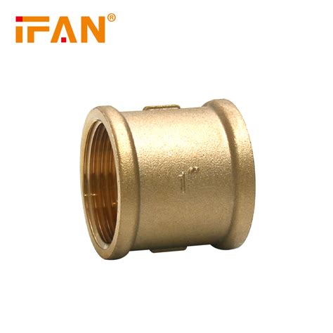 Brass Fitting Socket