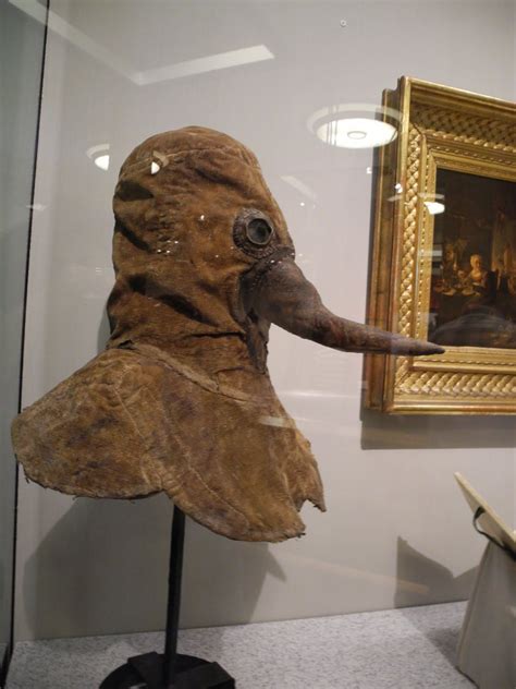 Plague Doctor Mask Museum Plague Doctor Mask 16th Plague Doctor Mask