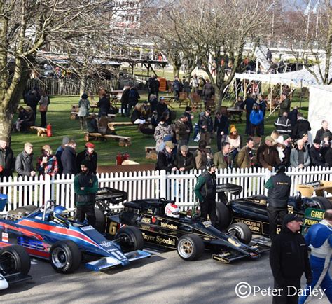 Goodwood 74th Members Meeting Classic Team Lotus
