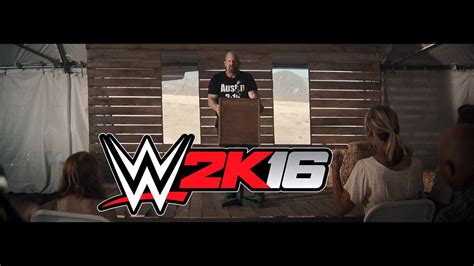 Wwe 2k16 Roster Reveal Official Trailer Youtube