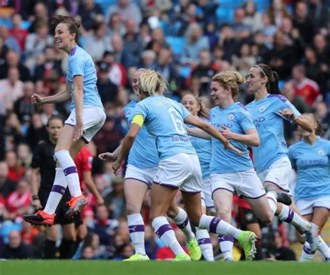 Manchester City Women S Football Club Biography Wiki Vavel