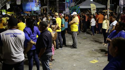 Ap S Conven O Do Progressistas Antonio Denarium Oficializado