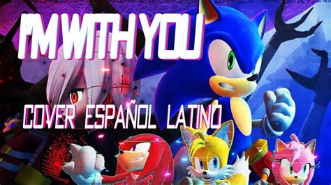 Sonic Frontiers Final Horizon I m With you Cover Español Latino