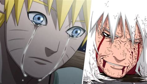 Las muertes más tristes de Naruto Subarashii Anime