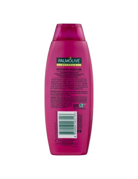 Palmolive Naturals Intensive Moisture Shampoo 350ml X 1