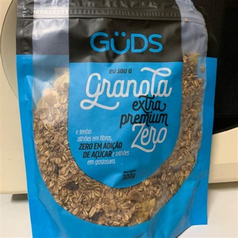 Guds granola sem açúcar Reviews abillion