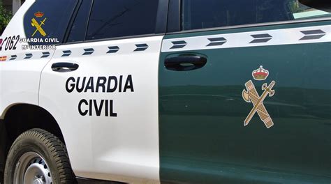 Detenido El Hombre Que Arroll Mortalmente A Un Guardia Civil De