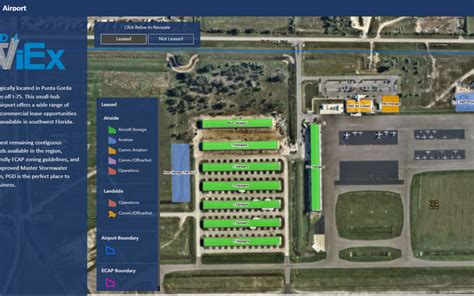 Interactive Map Punta Gorda Airport