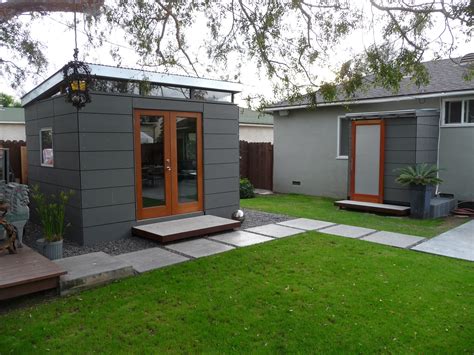Ultra Modern Backyard Shed The Perfect Addition To Your Outdoor Space