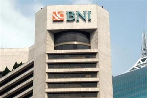 Bni Bank Komersial Tertua Indonesia Yang Sempat Jadi Bank Sentral