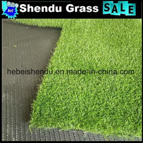 Pe Material 5 Life Guarantee Garden Artificial Grass China Artificial