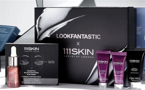 Lookfantastic X Skin Limited Edition Beauty Box Review And