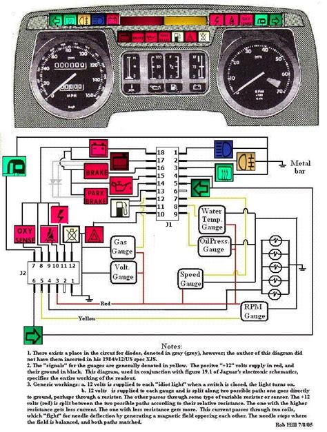 Jaguar Xjs Wiring Diagram